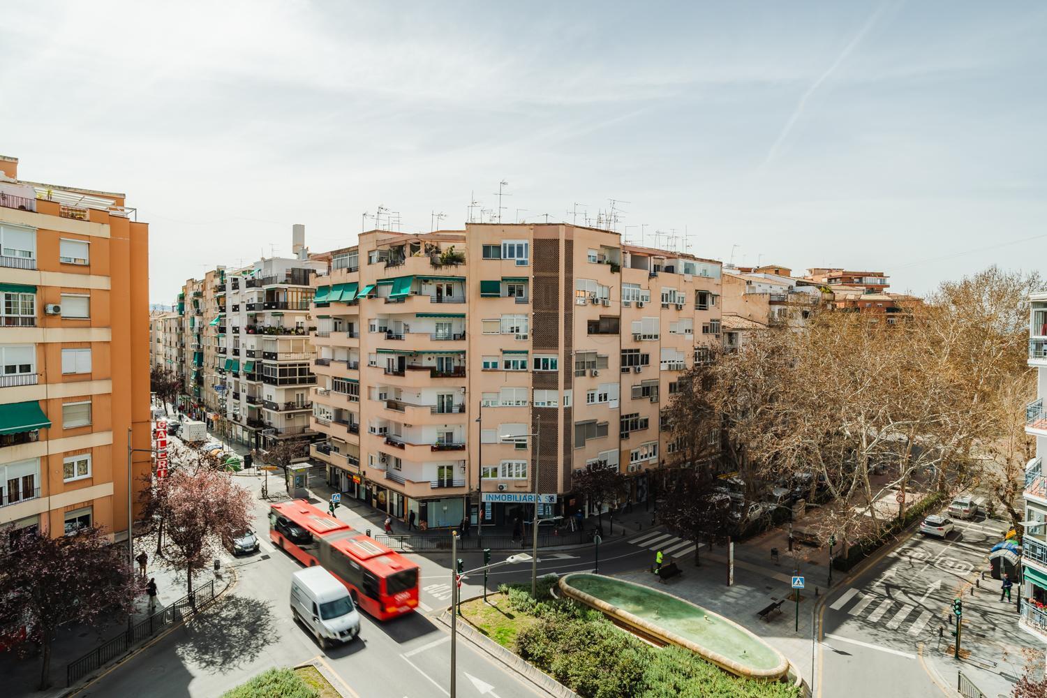 Tuguest Dilar Apartment Granada Exterior foto